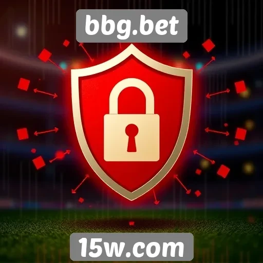 Senha e segurança no site bbg.bet